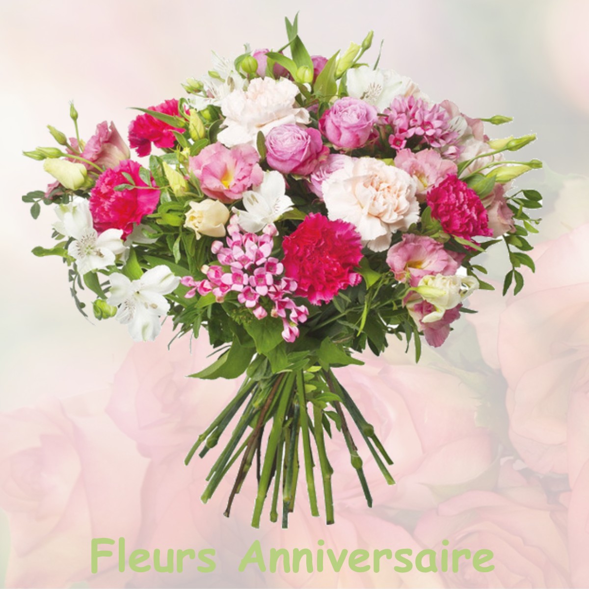 fleurs anniversaire KEFFENACH